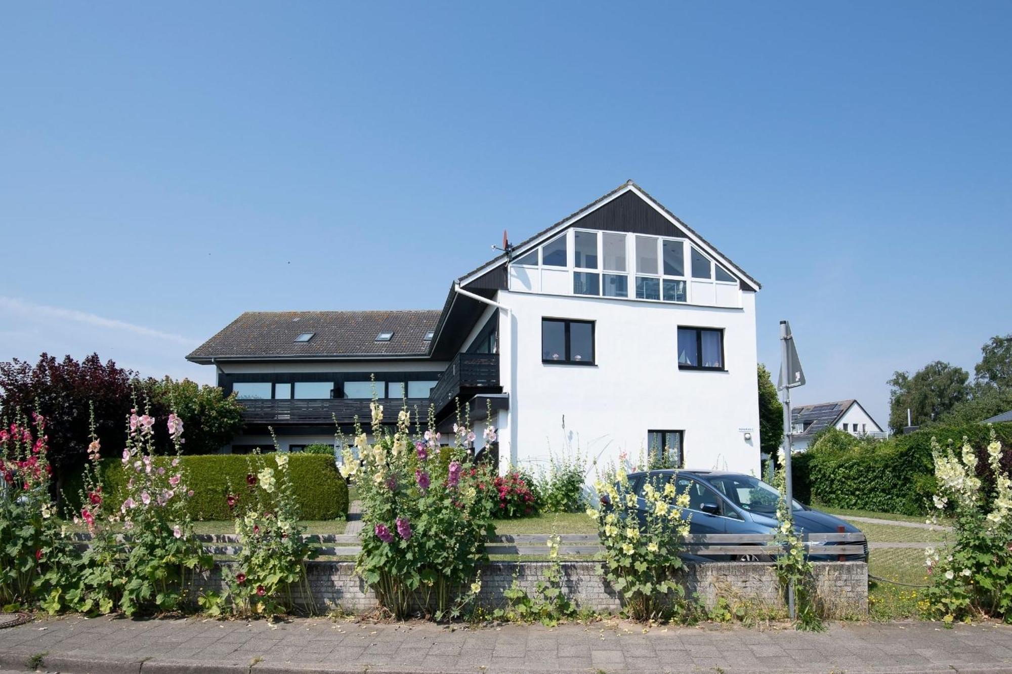 Haus An Der See Seenelke داهم المظهر الخارجي الصورة